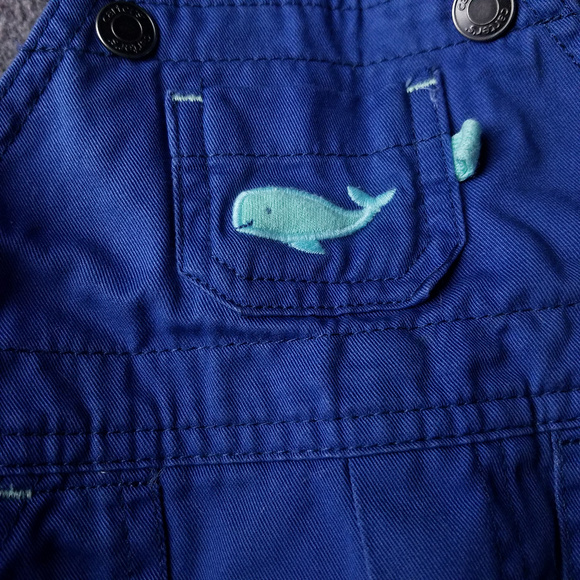 Onesies, Overalls, & pants 5 piece bundle!! - Picture 4 of 8